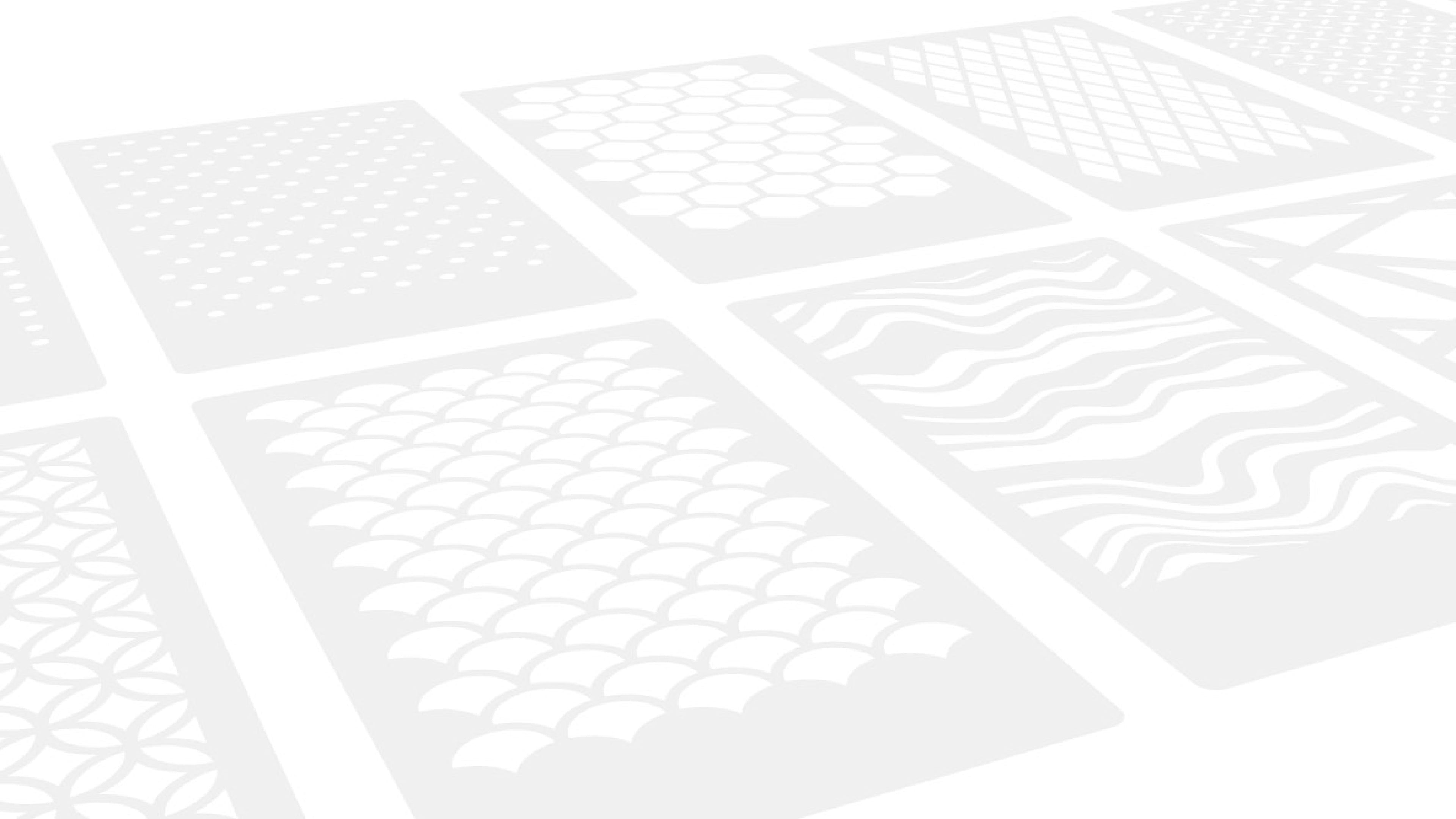 Mylar Stencils