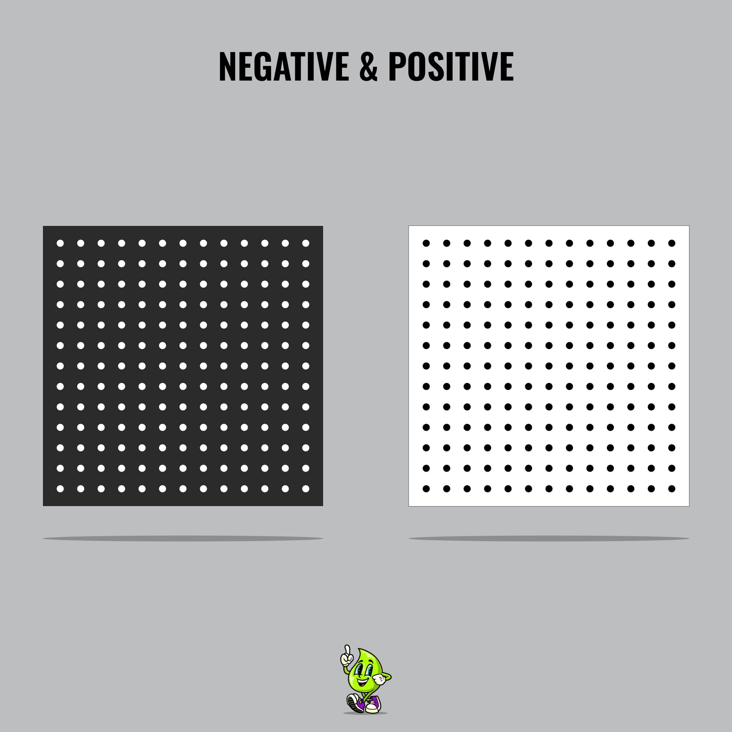 Holes I Vinyl Stencil Pack – Set of 4
