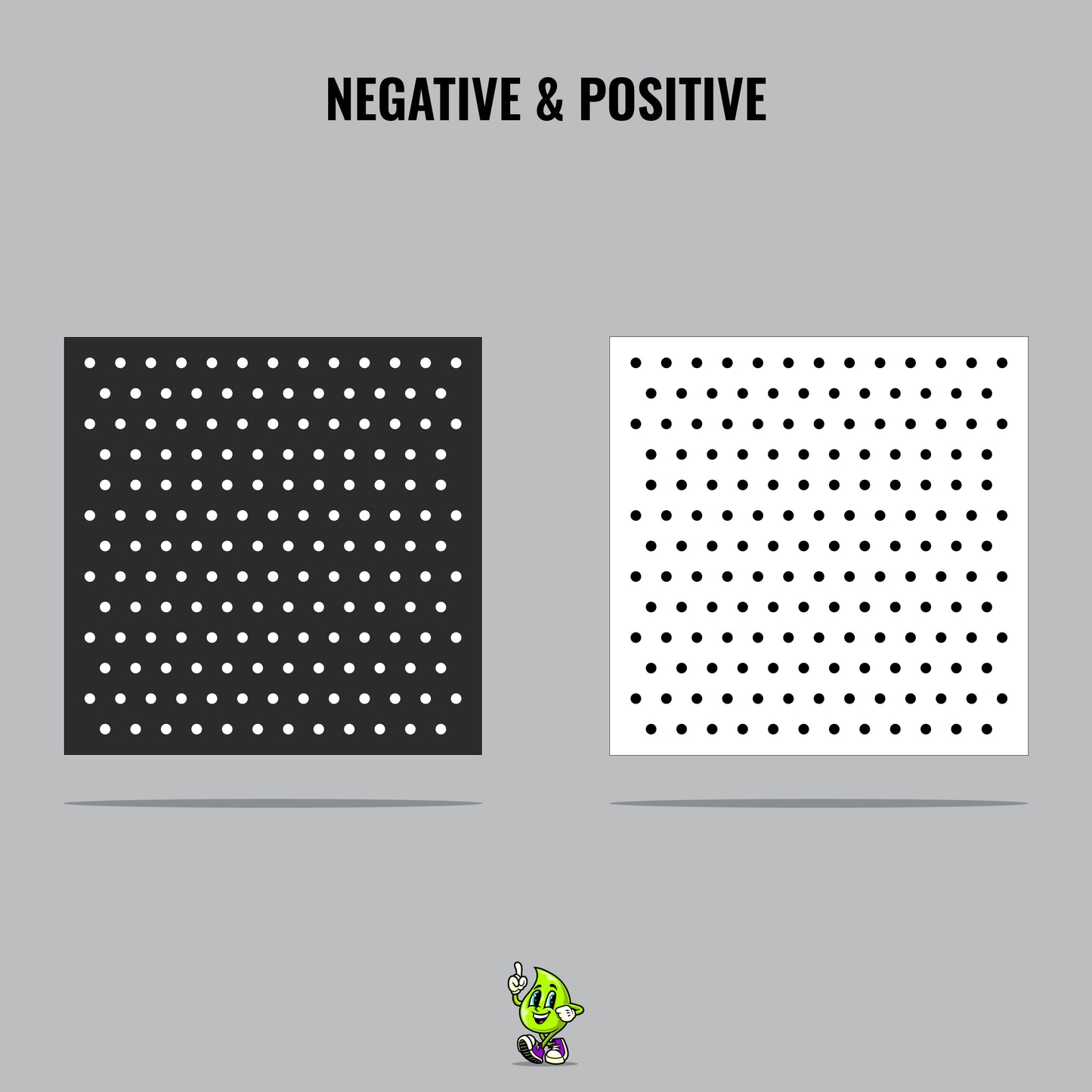 Holes II Vinyl Stencil Pack – Set of 4