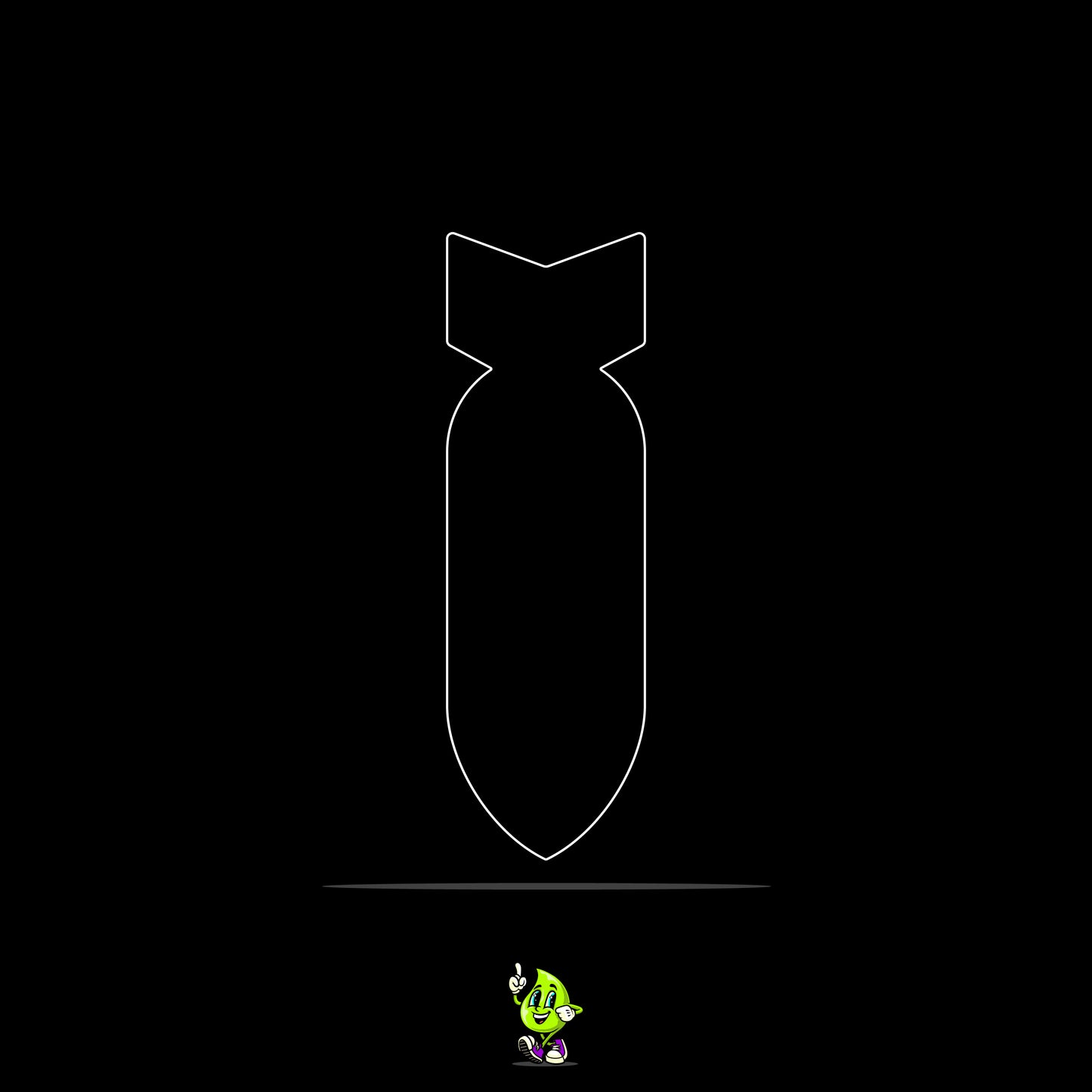 Blank Missile