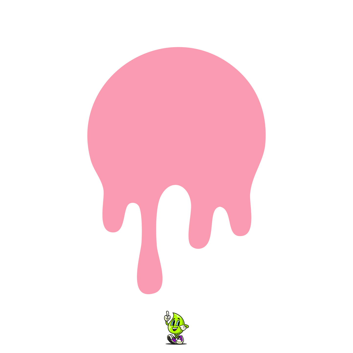 Flamingo Spray Can (12oz)