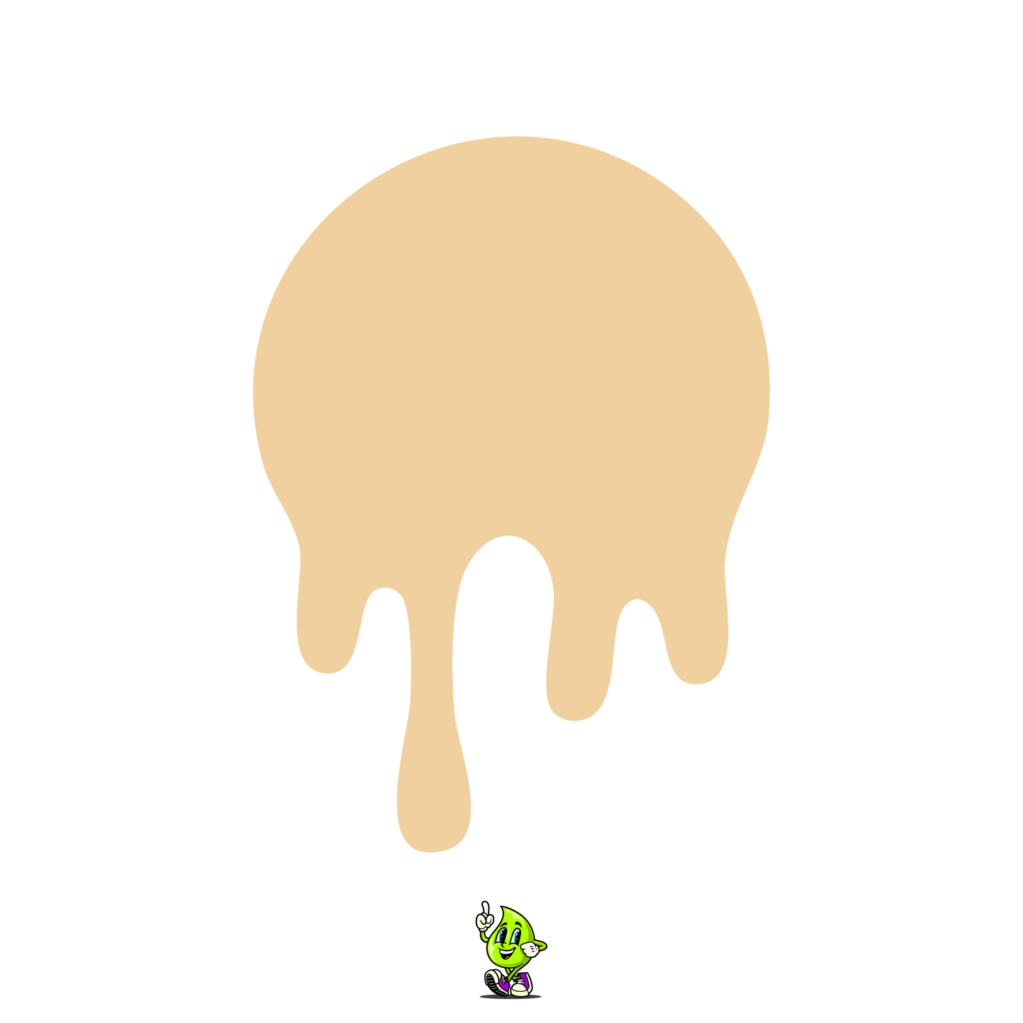 Latte Spray Can (12oz)
