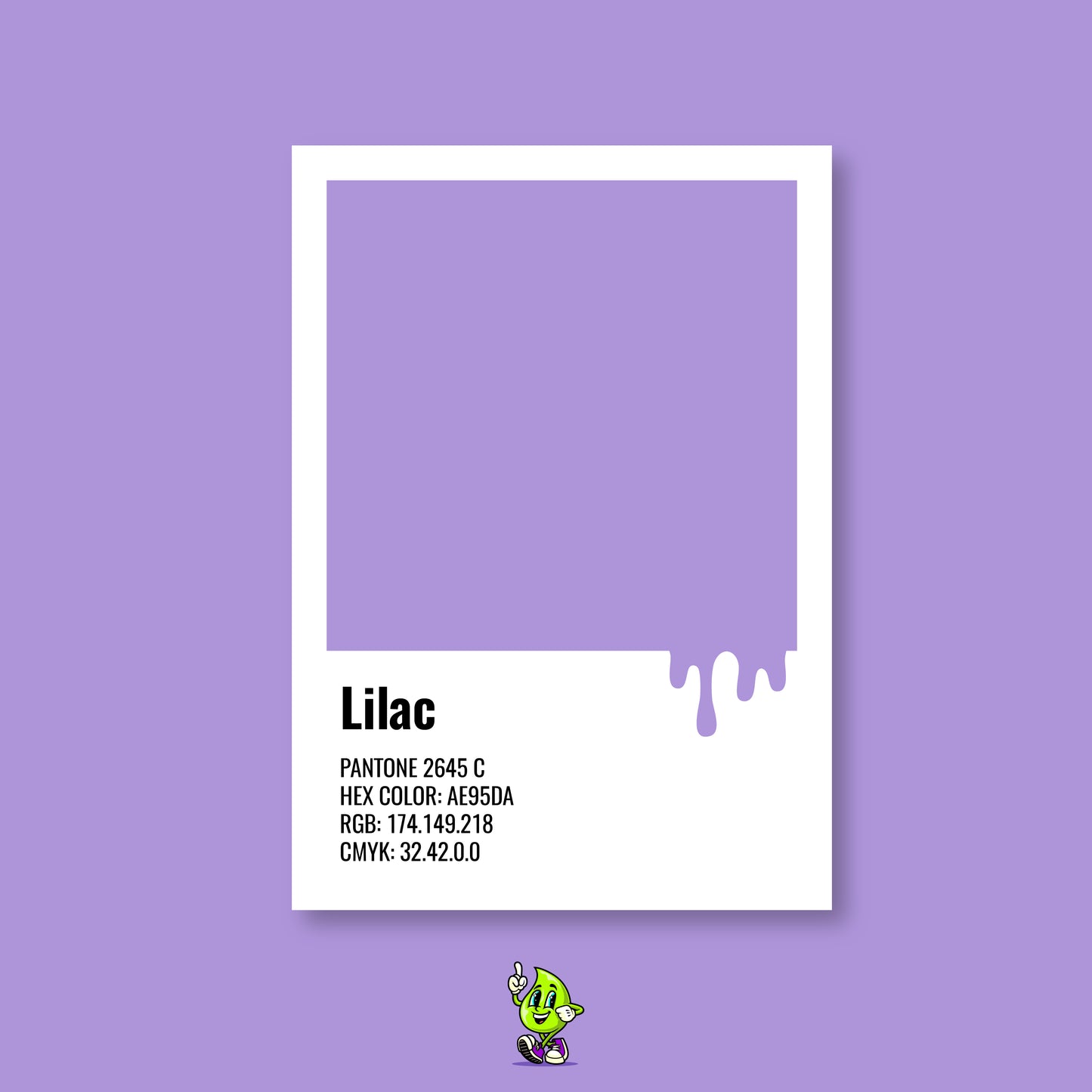 Lilac Spray Can (12oz)