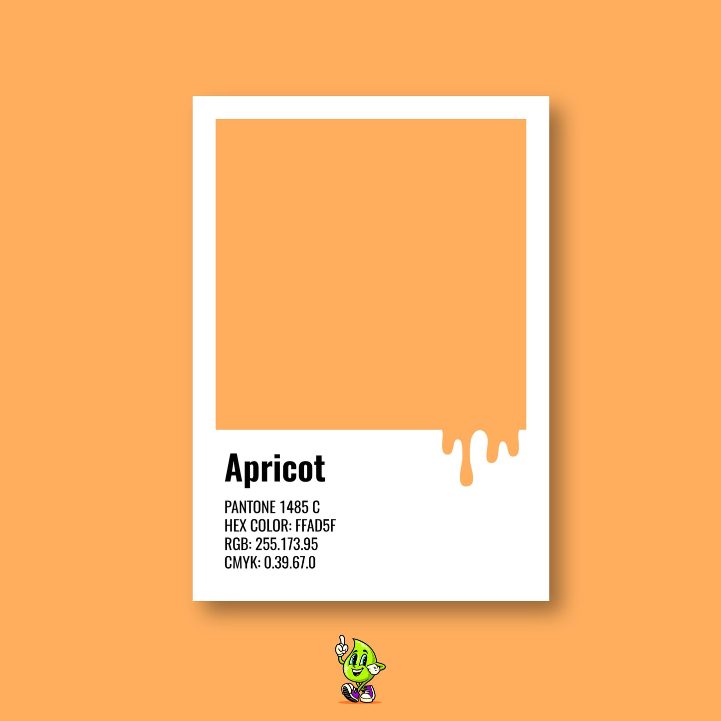 Apricot Spray Can (12oz)