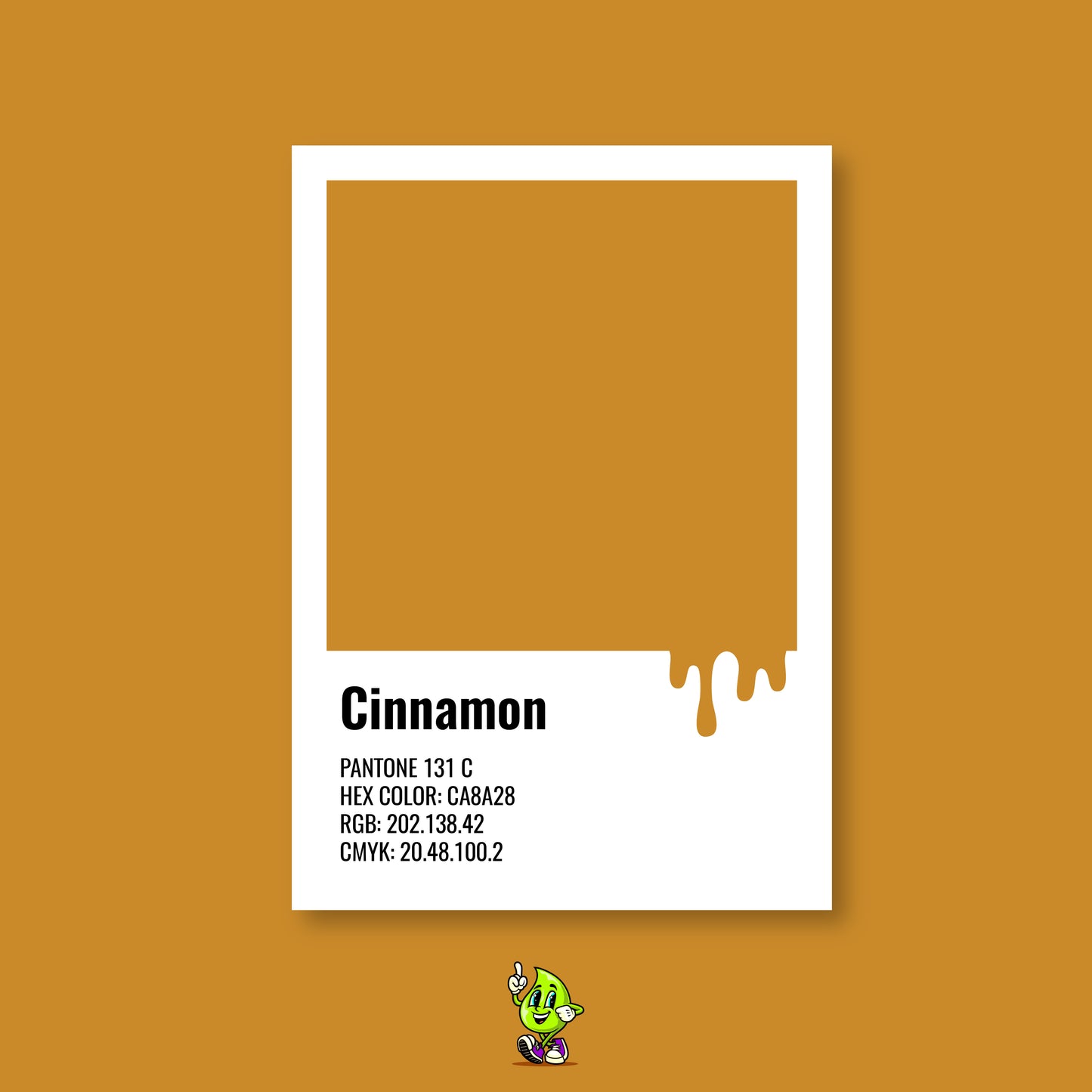 Cinnamon Spray Can (12oz)