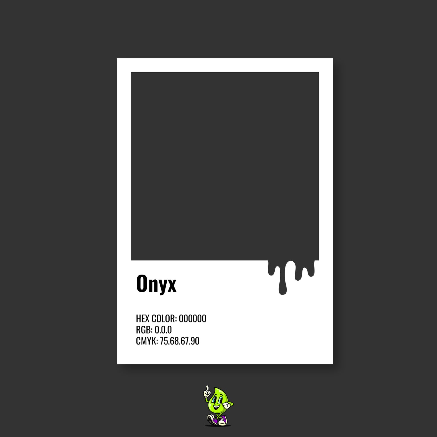 Onyx Spray Can (12oz)