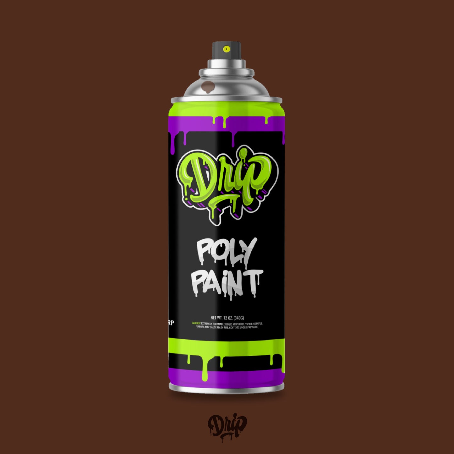 Chocolate Spray Can (12oz)