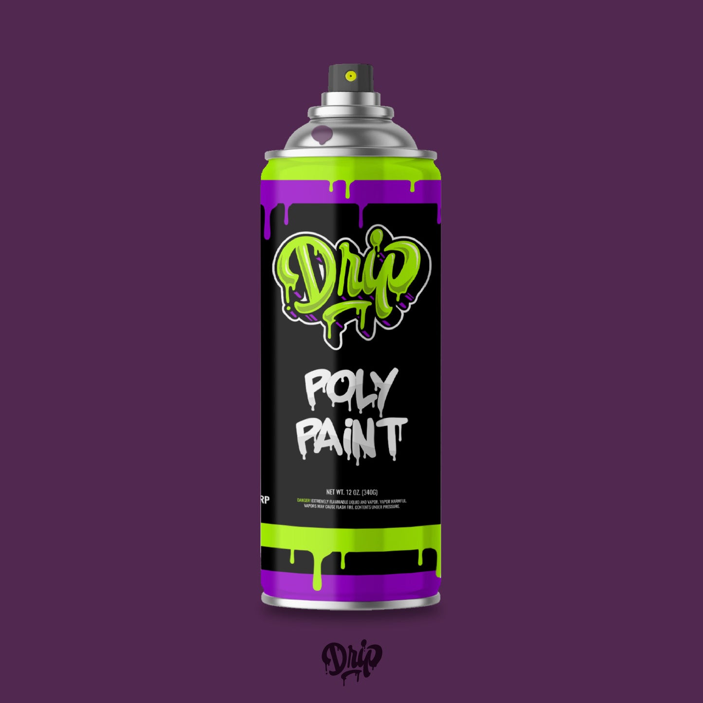 Raisin Spray Can (12oz)