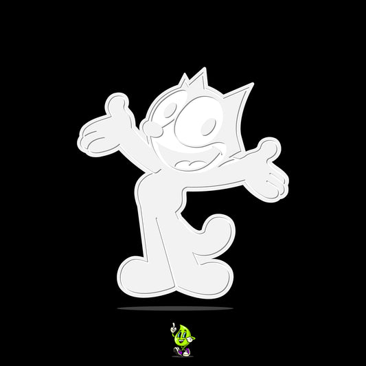 Cutout Felix