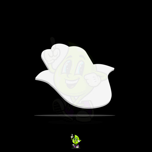 Blank Hamsa