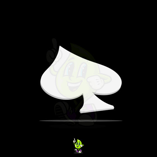 Blank Spade