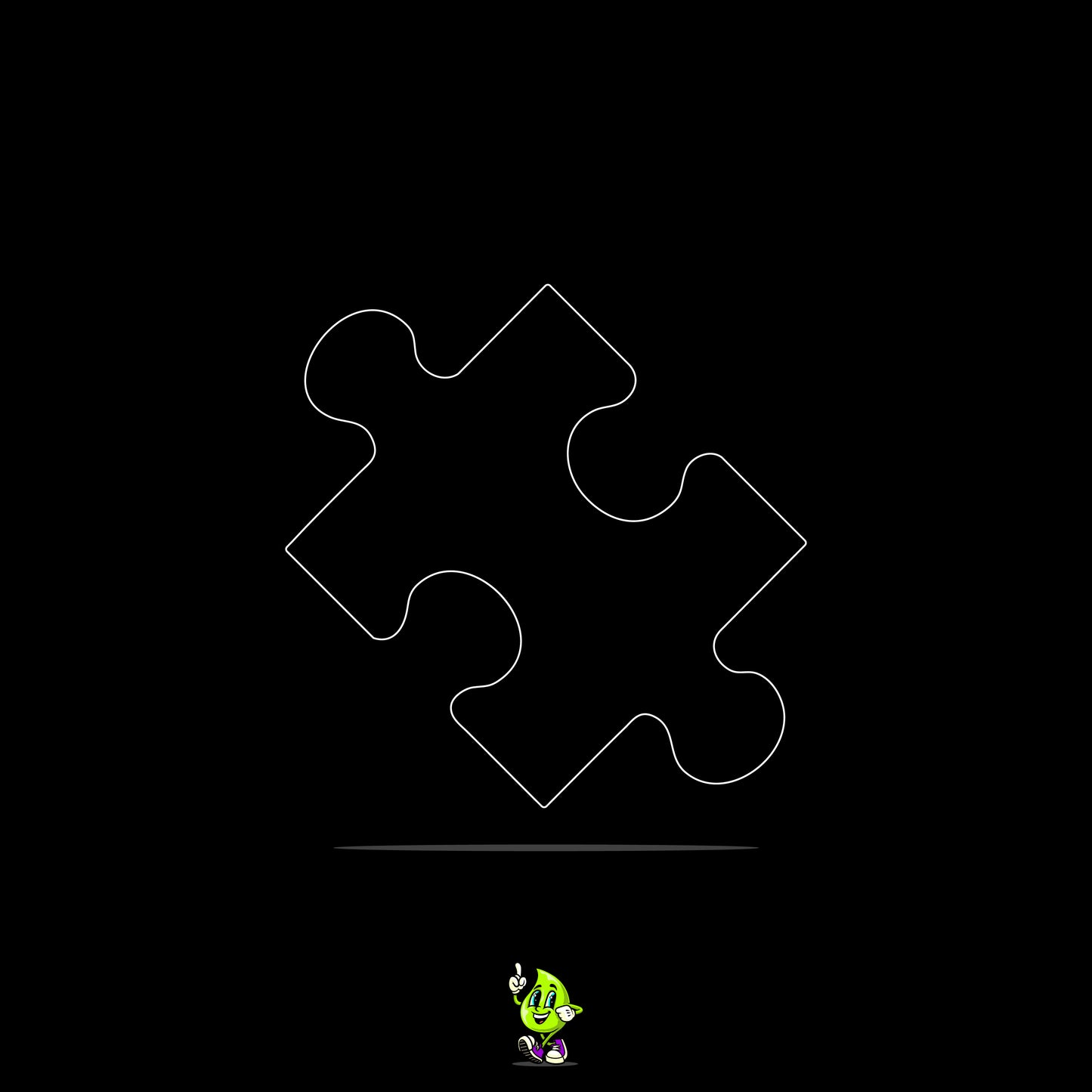 Blank Puzzle