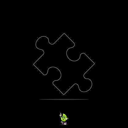 Blank Puzzle