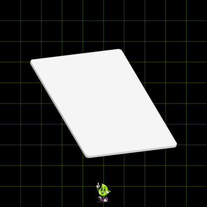 Blank Rectangle - 11.00" x 17.00"