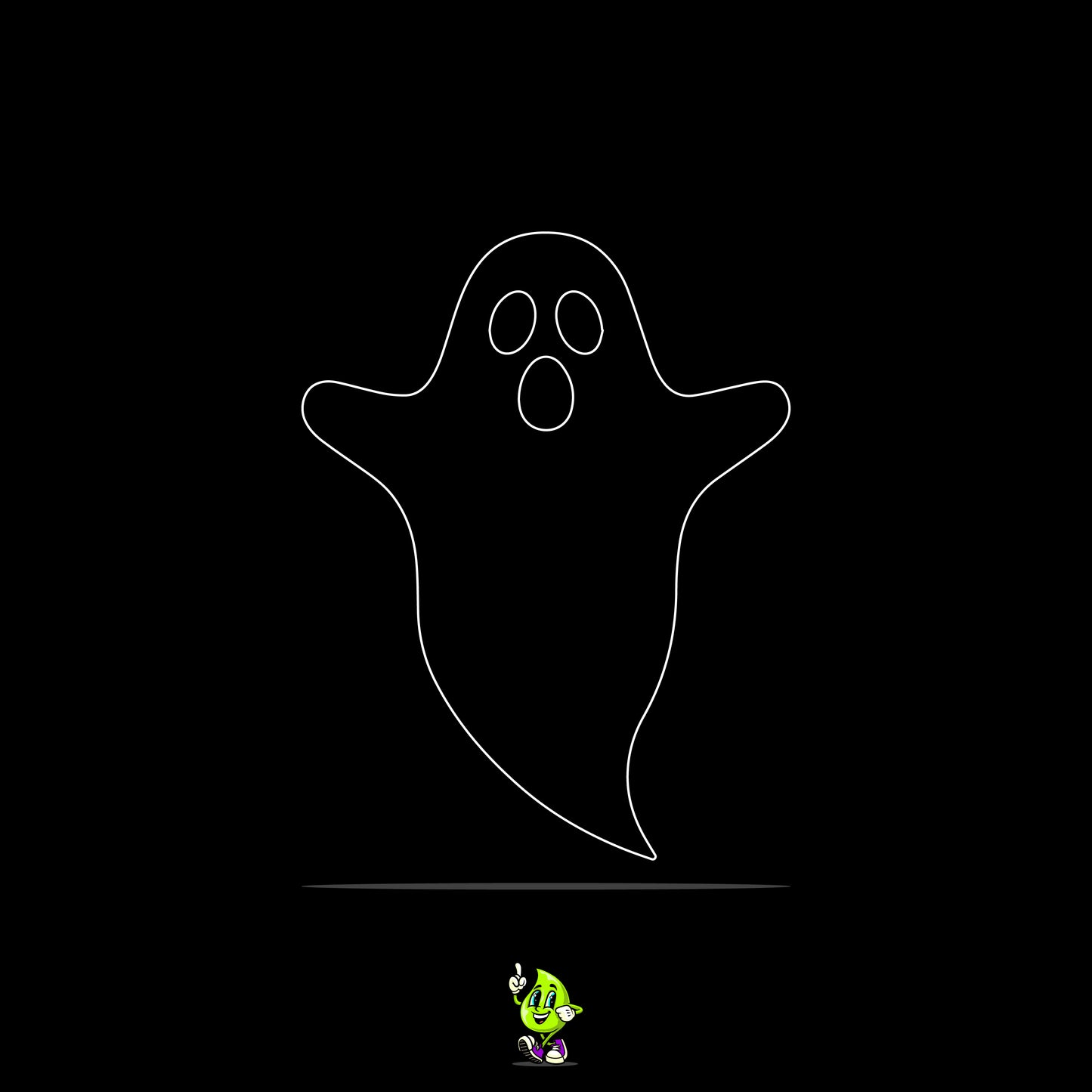 Blank Ghost