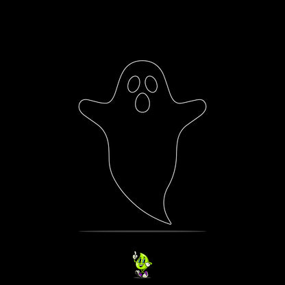 Blank Ghost