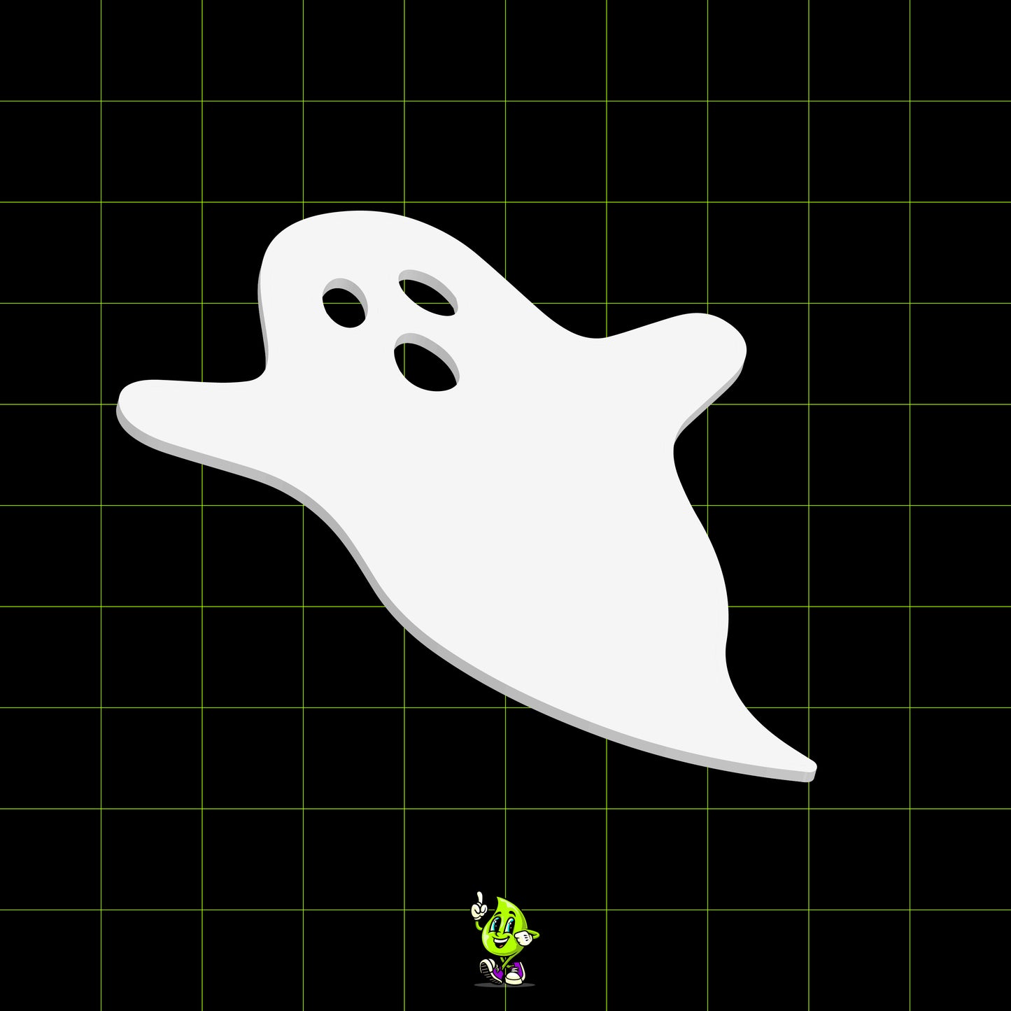 Blank Ghost