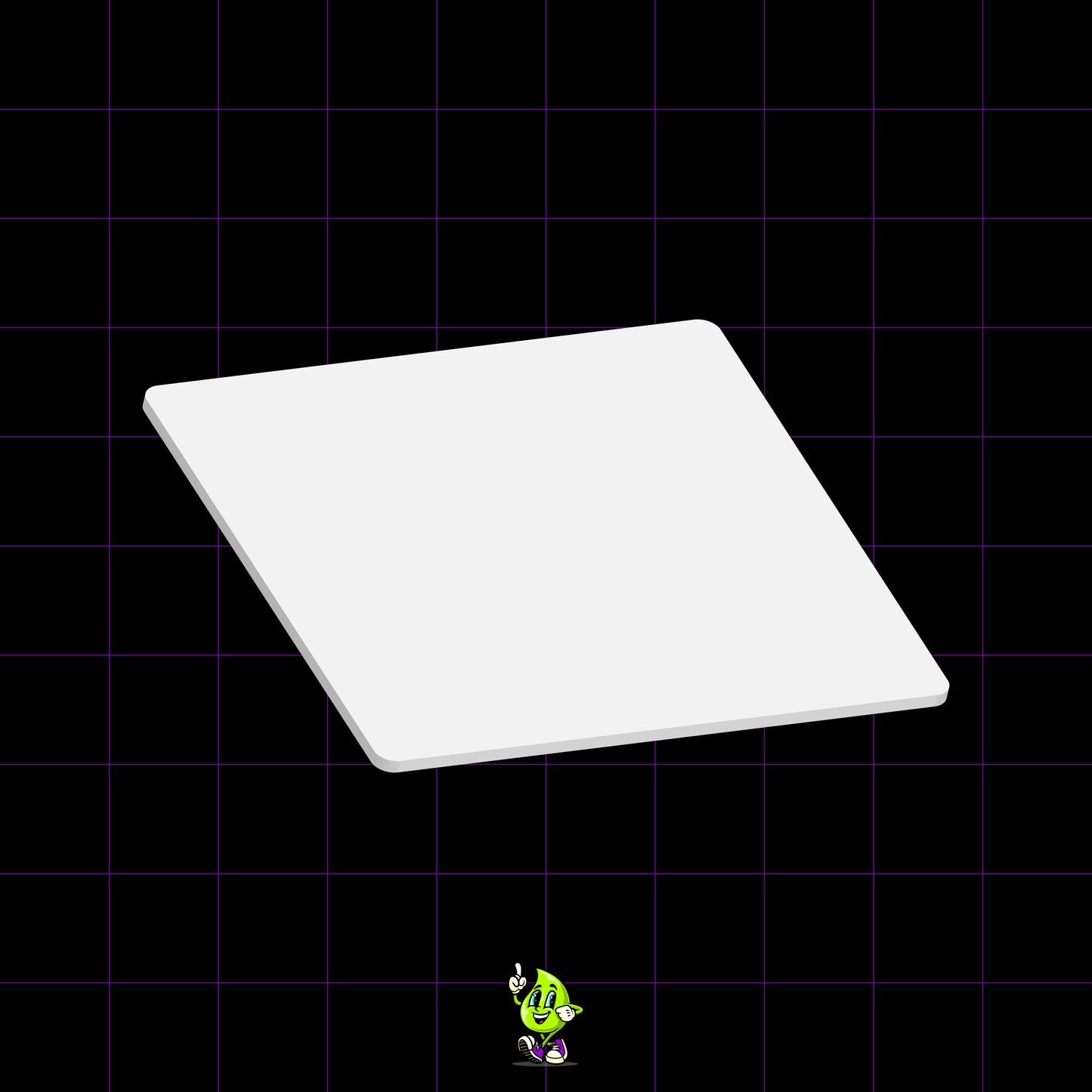 Blank Square