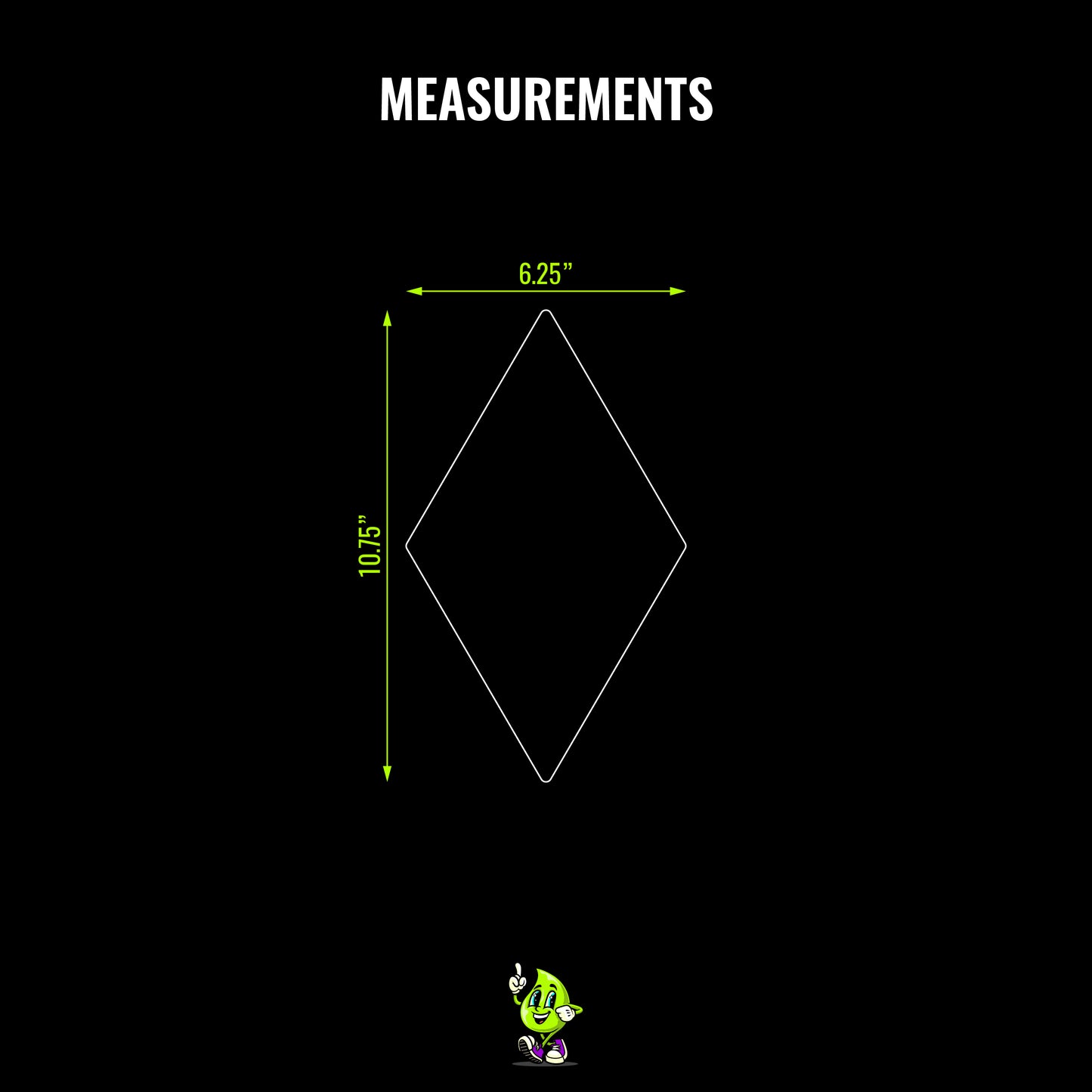 Blank Rhombus