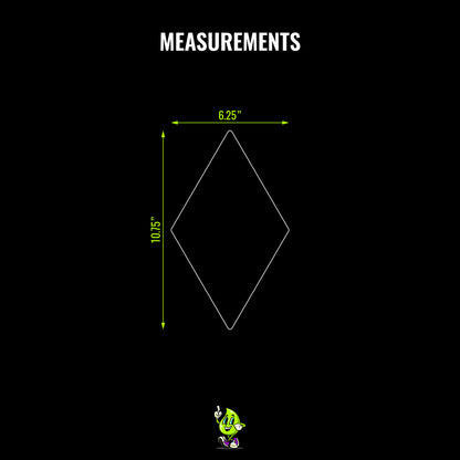 Blank Rhombus