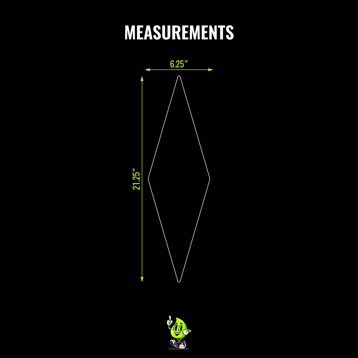 Blank Parallelogram