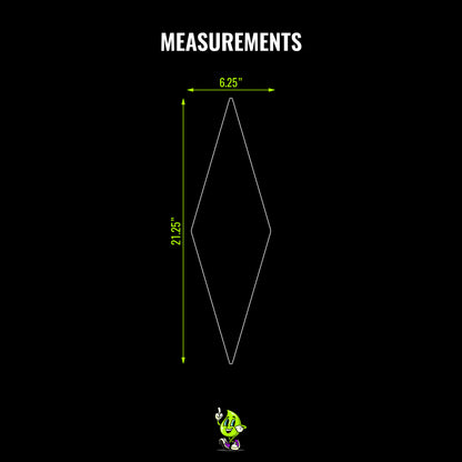 Blank Parallelogram