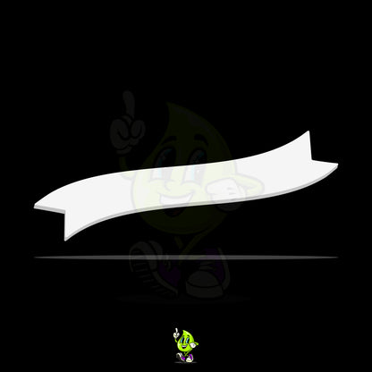 Blank Ribbon