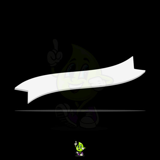 Blank Ribbon
