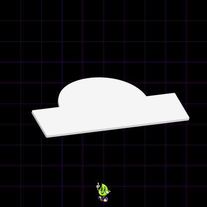 Blank Art Deco II