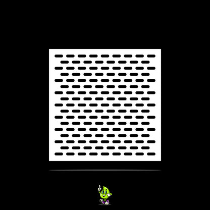 Aperture Vinyl Stencil Pack – Set of 4
