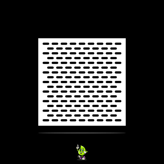 Aperture Vinyl Stencil Pack – Set of 4