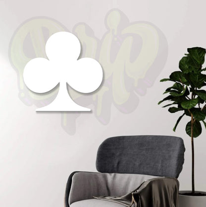 Blank 3 Leaf Clover