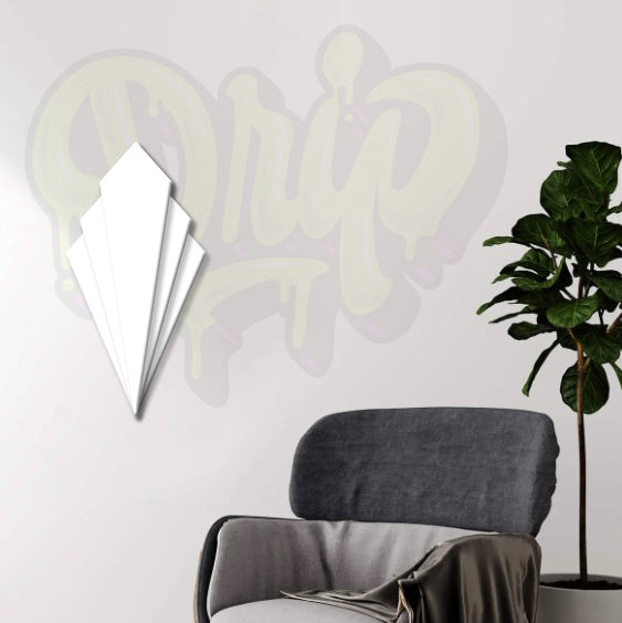 Blank Art Deco Set I