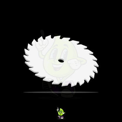Blank Saw Blade