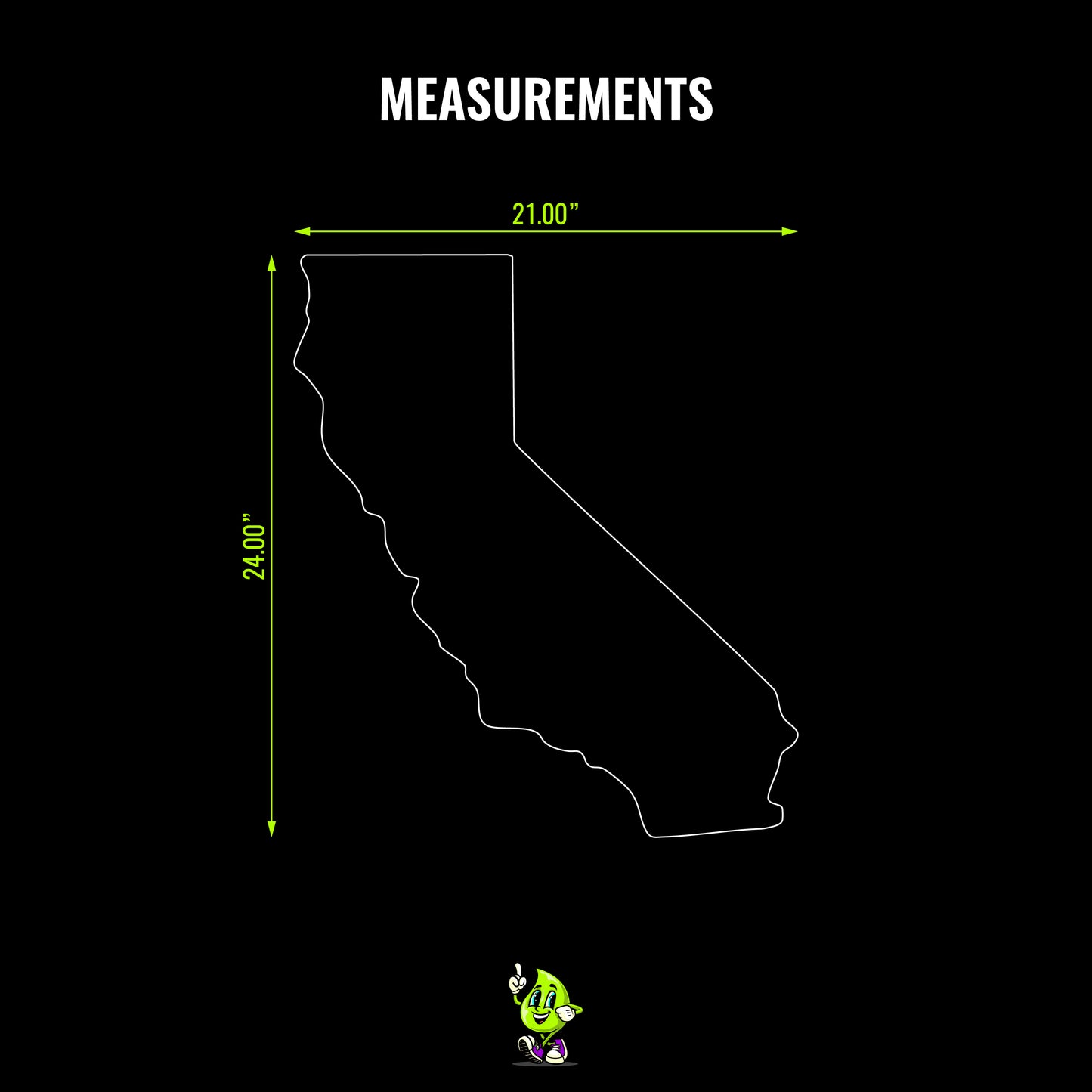 Blank California