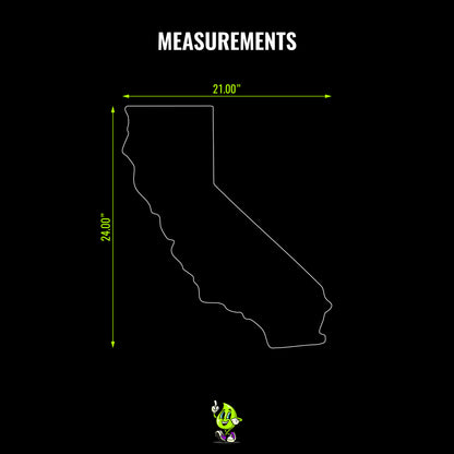 Blank California