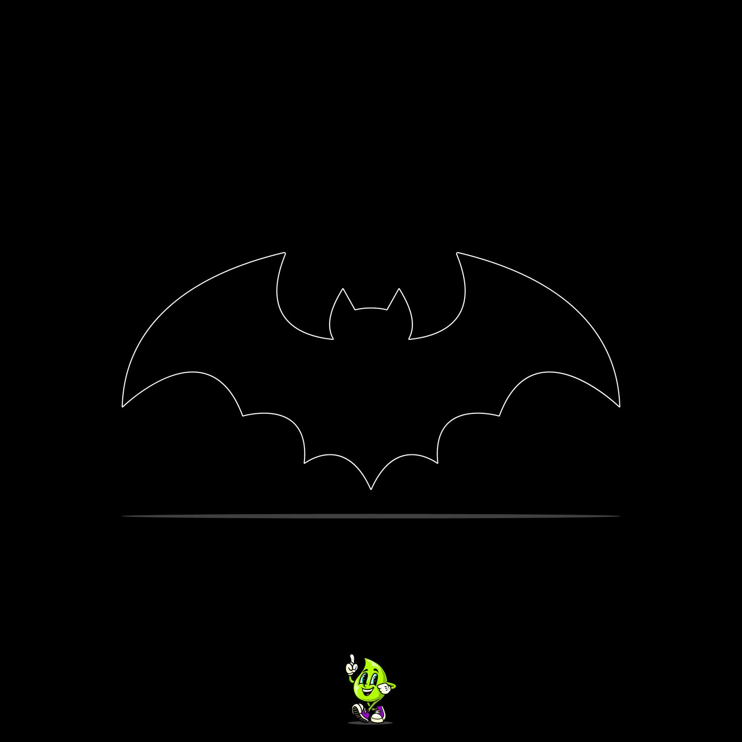 Blank Bat