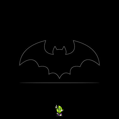 Blank Bat