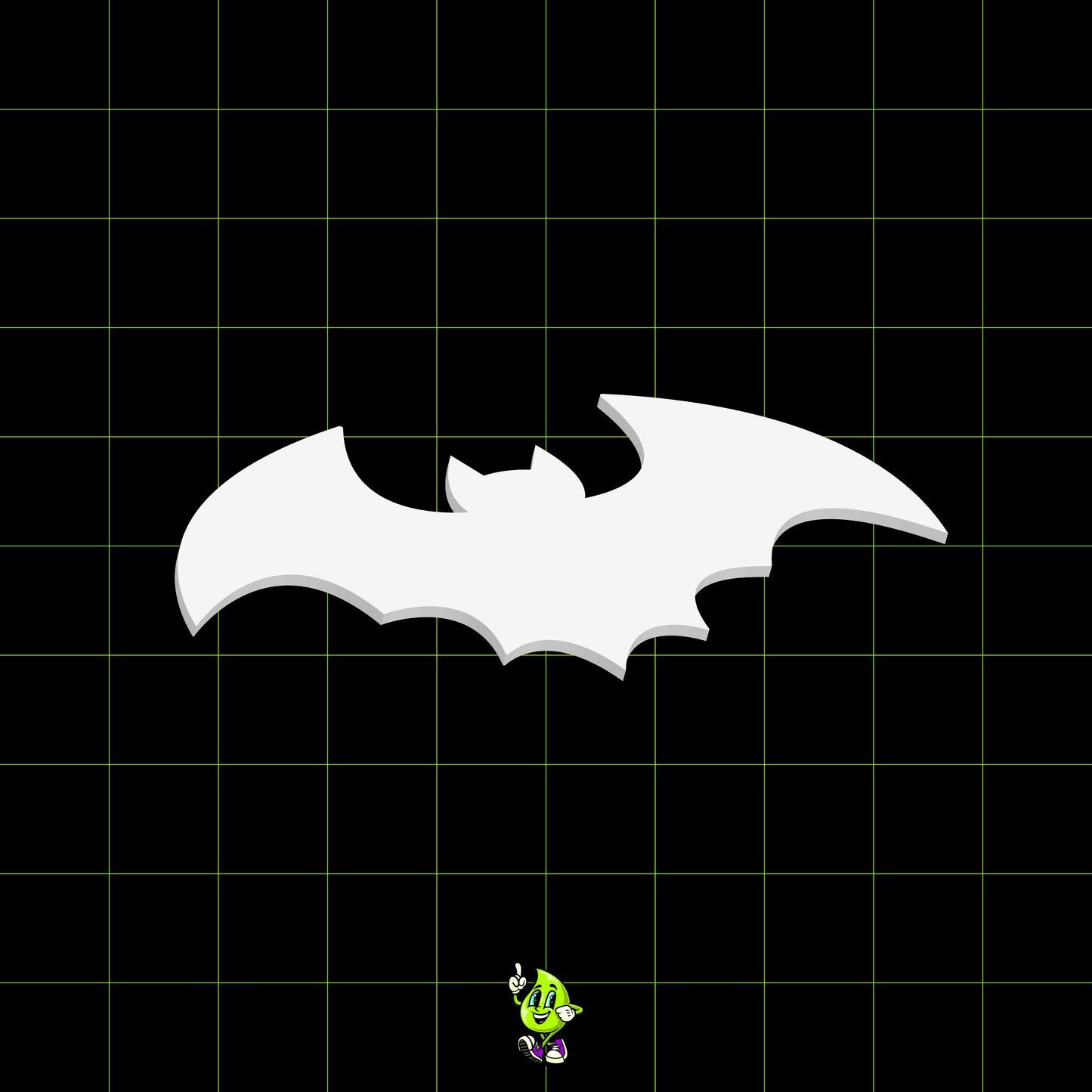 Blank Bat