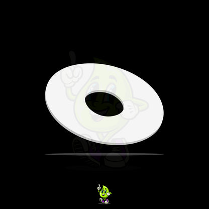 Blank Donut