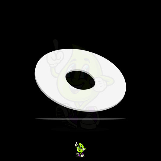 Blank Donut