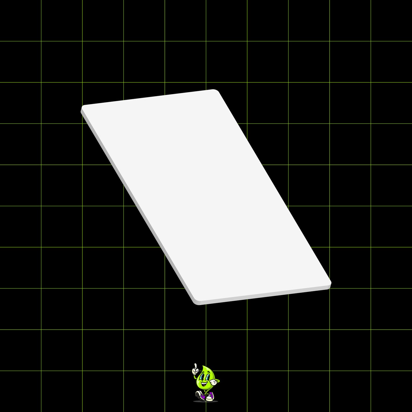 Blank Rectangle I