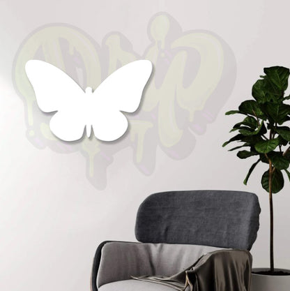 Blank Butterfly
