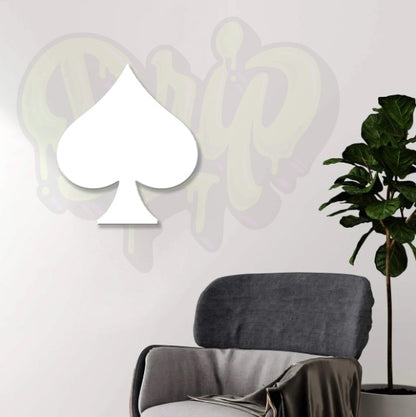 Blank Spade