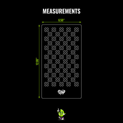 Mylar Stencil Crossbones