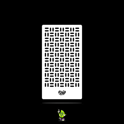 Mylar Stencil Parallel