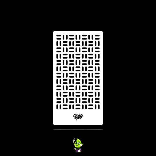Mylar Stencil Parallel