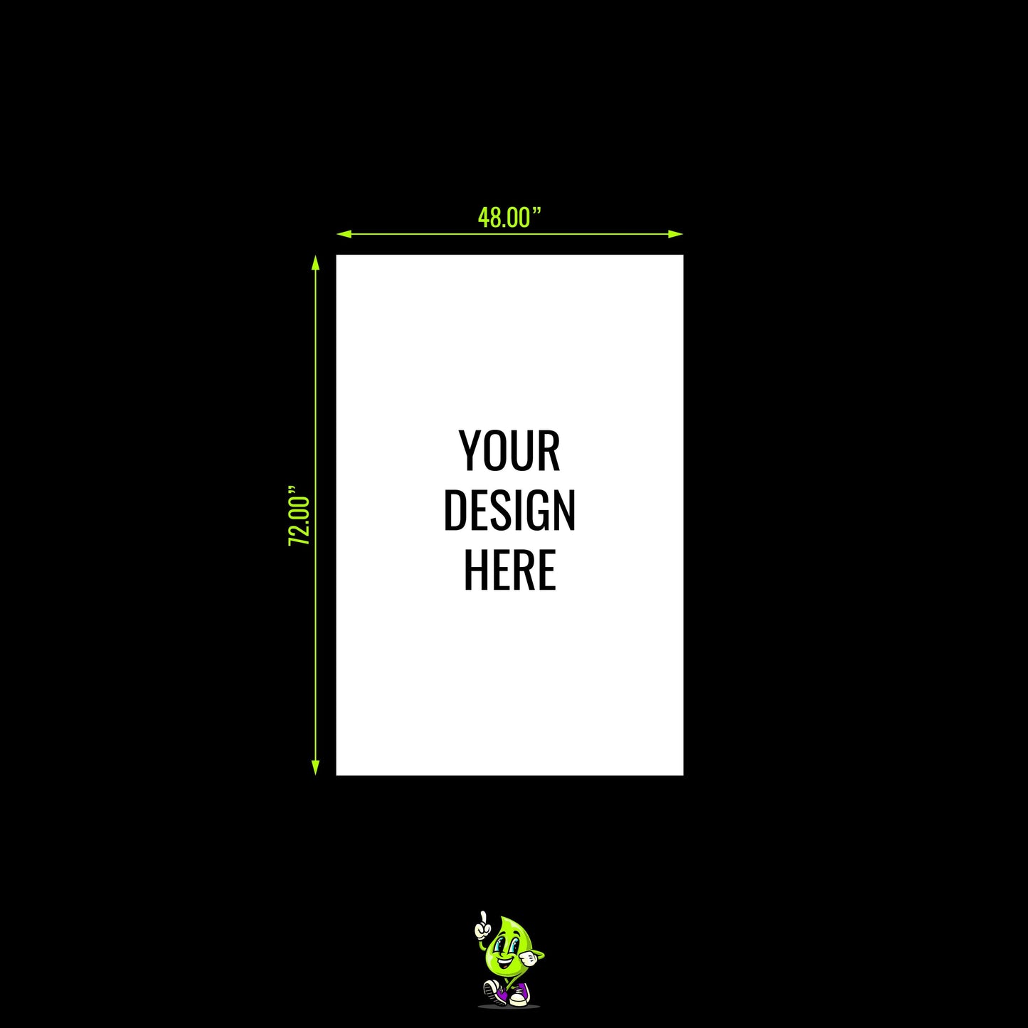 Blank Custom Design