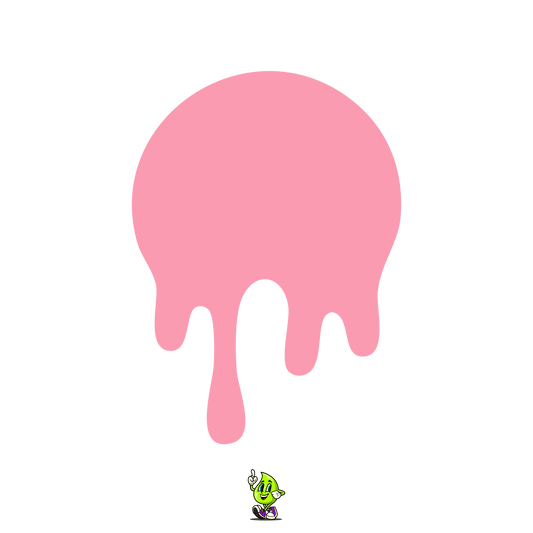 Flamingo Spray Can (12oz)