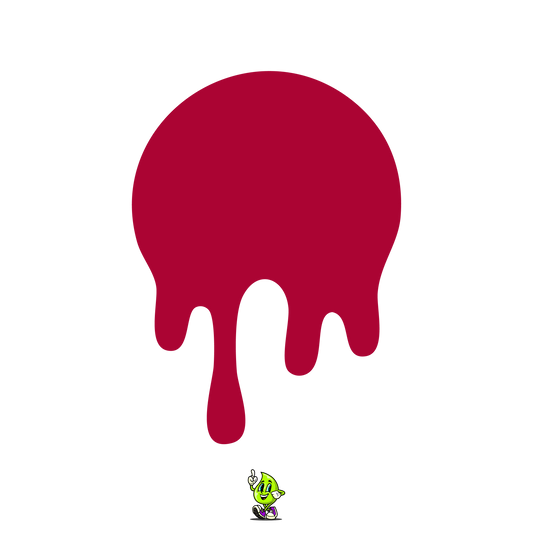 Maroon Spray Can (12oz)